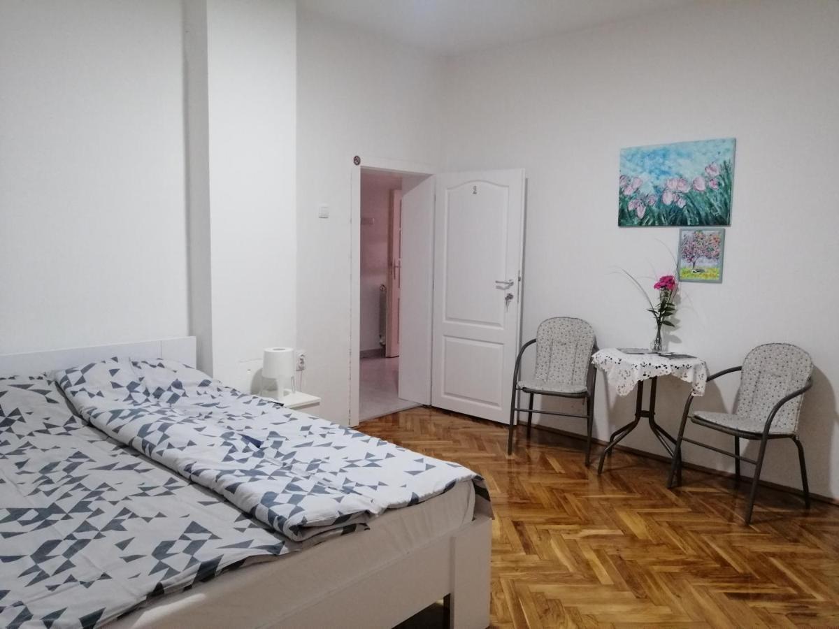 Apartman Nana Jagodina Exterior foto