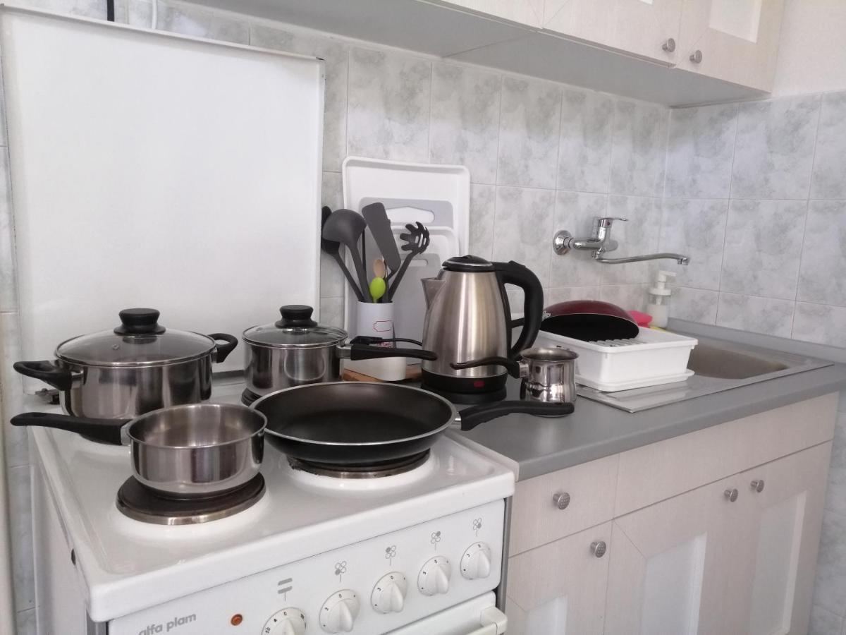 Apartman Nana Jagodina Exterior foto